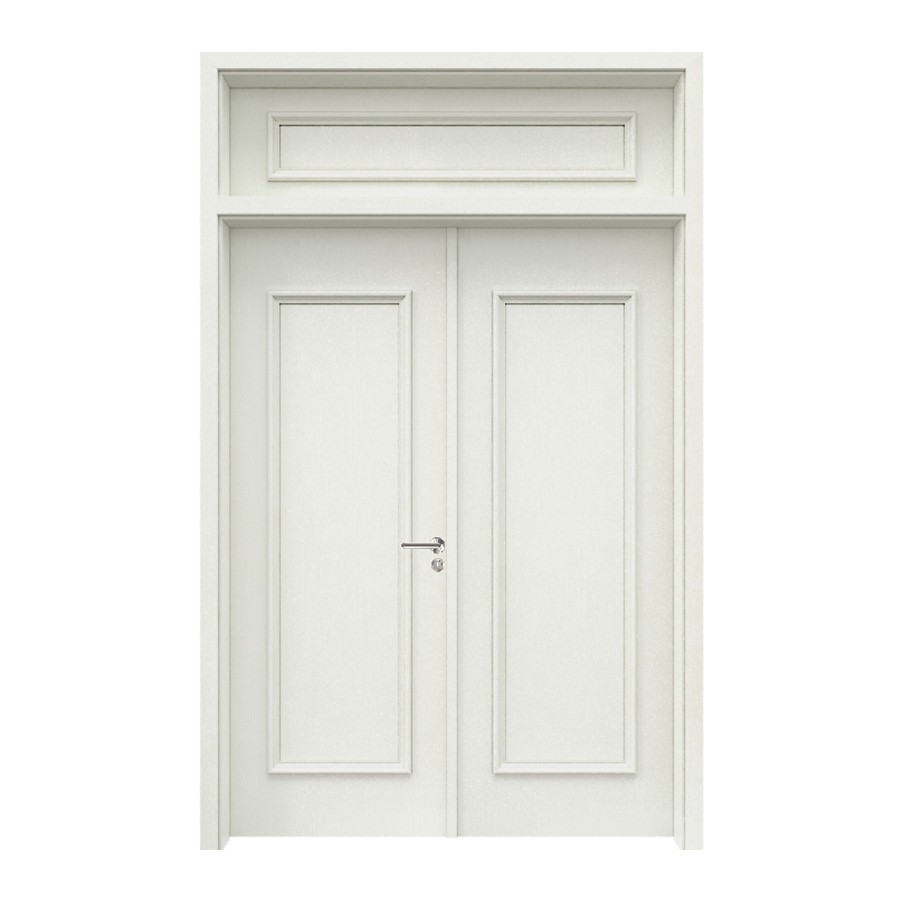 Cửa gỗ nhựa Composite 2 cánh Ecosmart ECO SSF211-M10