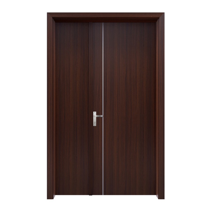 Cửa gỗ nhựa Composite 2 cánh Ecosmart ECO SV120-M19