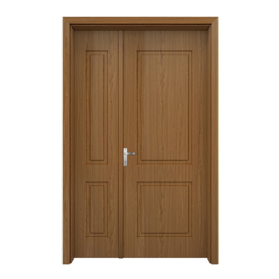 Cửa gỗ nhựa Composite 2 cánh Ecosmart ECO SV212-M16