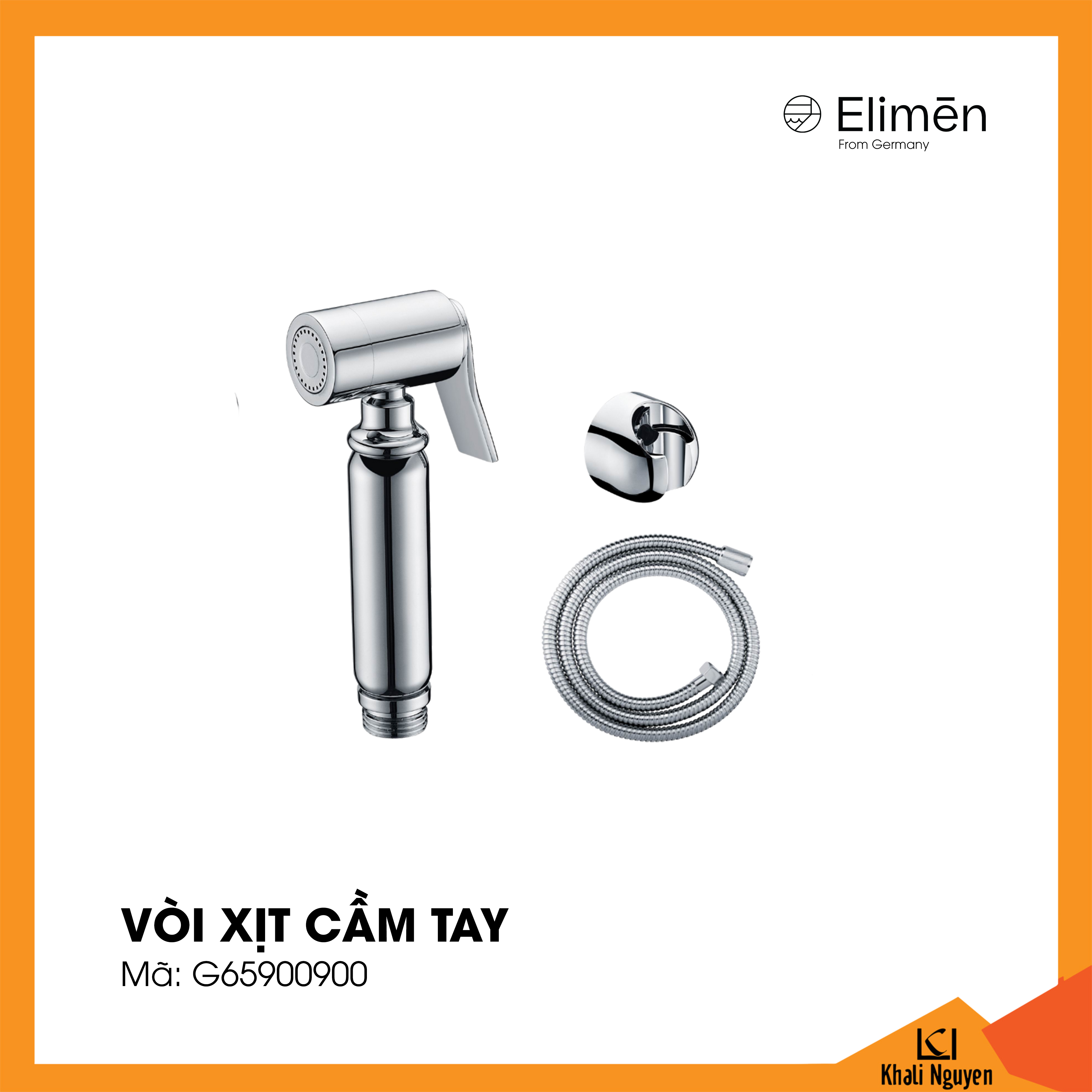 Vòi xịt Elimen G65900900