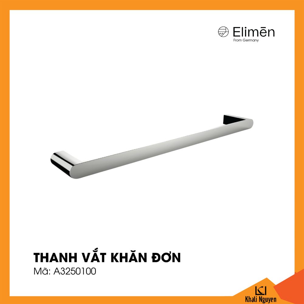 Thanh vắt khăn đơn A3250100