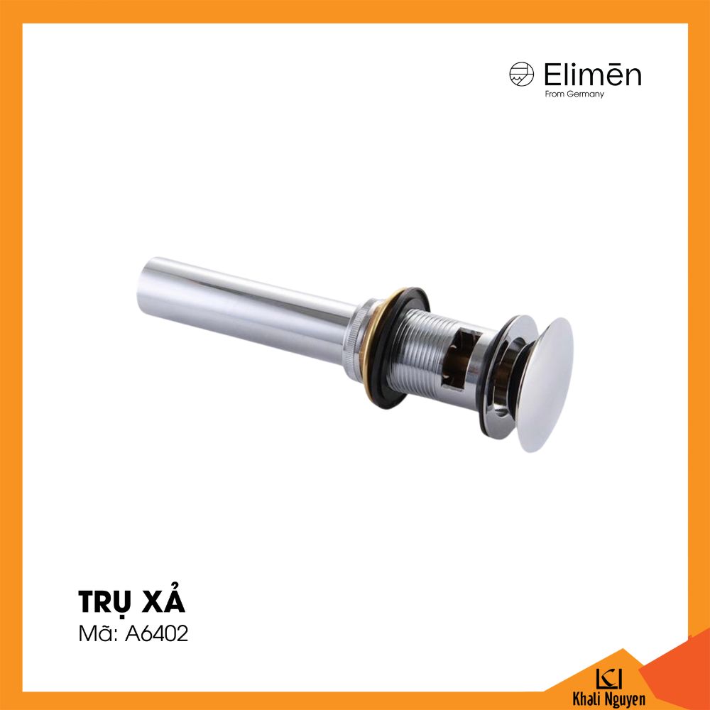 Trụ xả Elimen A6402 Trụ xả Elimen A6402