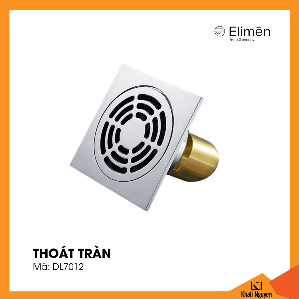 Thoát sàn Elimen DL7012