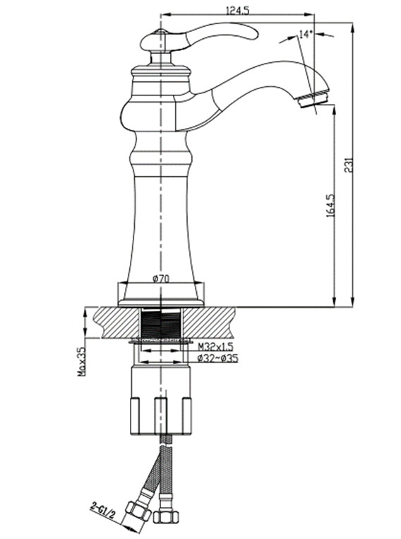 Bản vẽ kĩ thuật G1118607