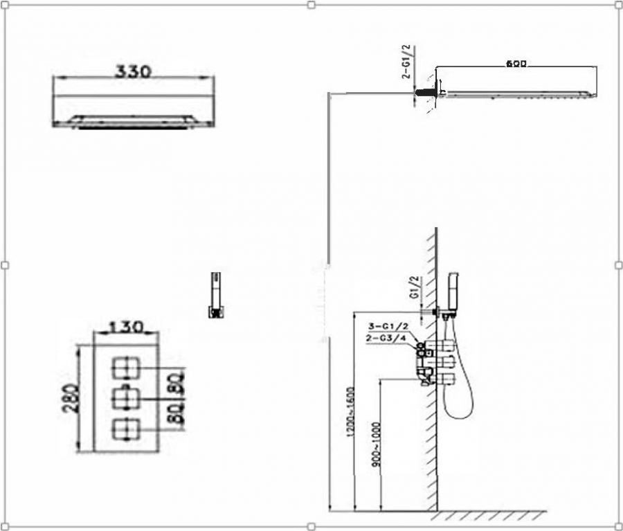 Bản vẽ kĩ thuật G1451100