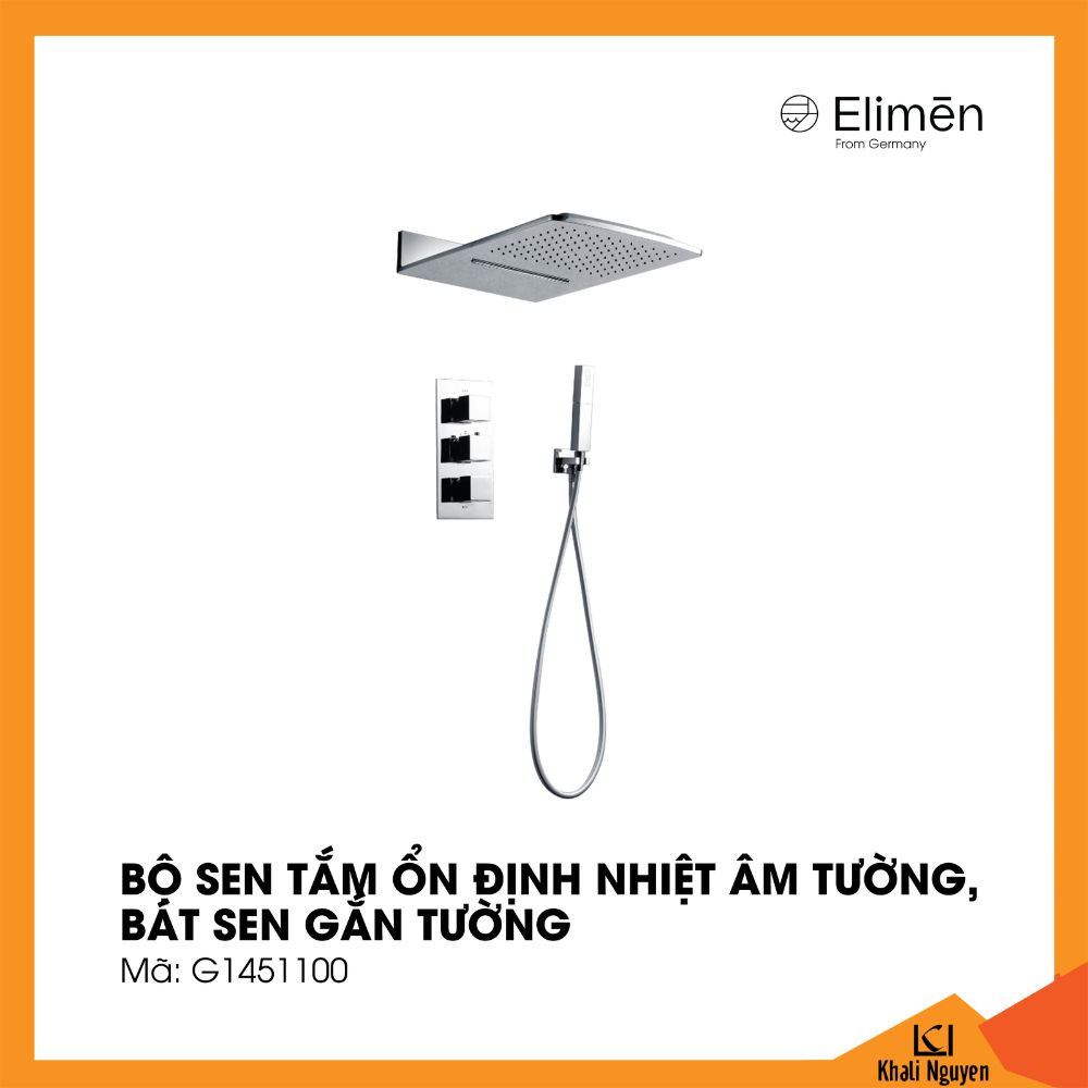 Sen tắm Elimen G1451100