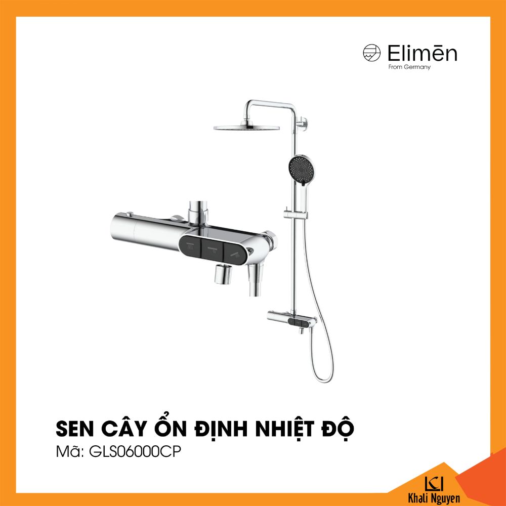 Sen tắm Elimen GLS06000CP