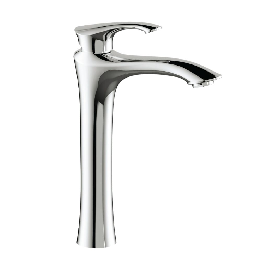 Vòi Lavabo nóng lạnh Elimen GM0003CP, mạ Crom + Niken