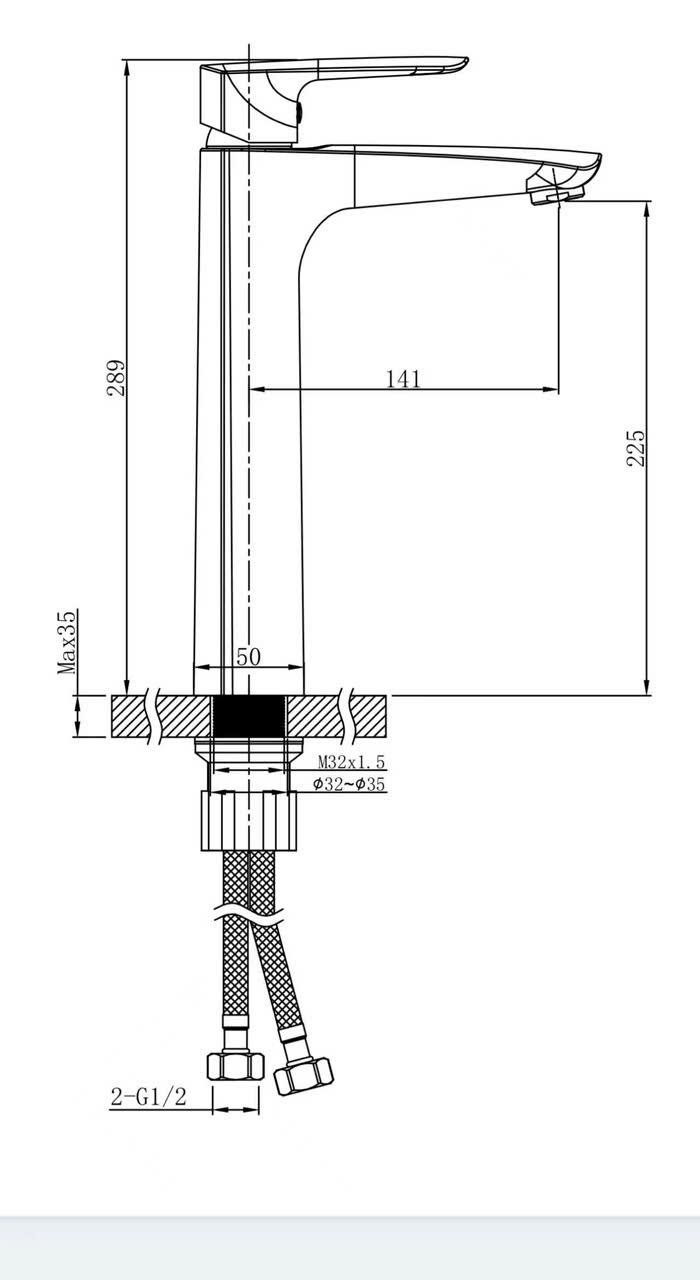 Bản vẽ kĩ thuật GM0006CP