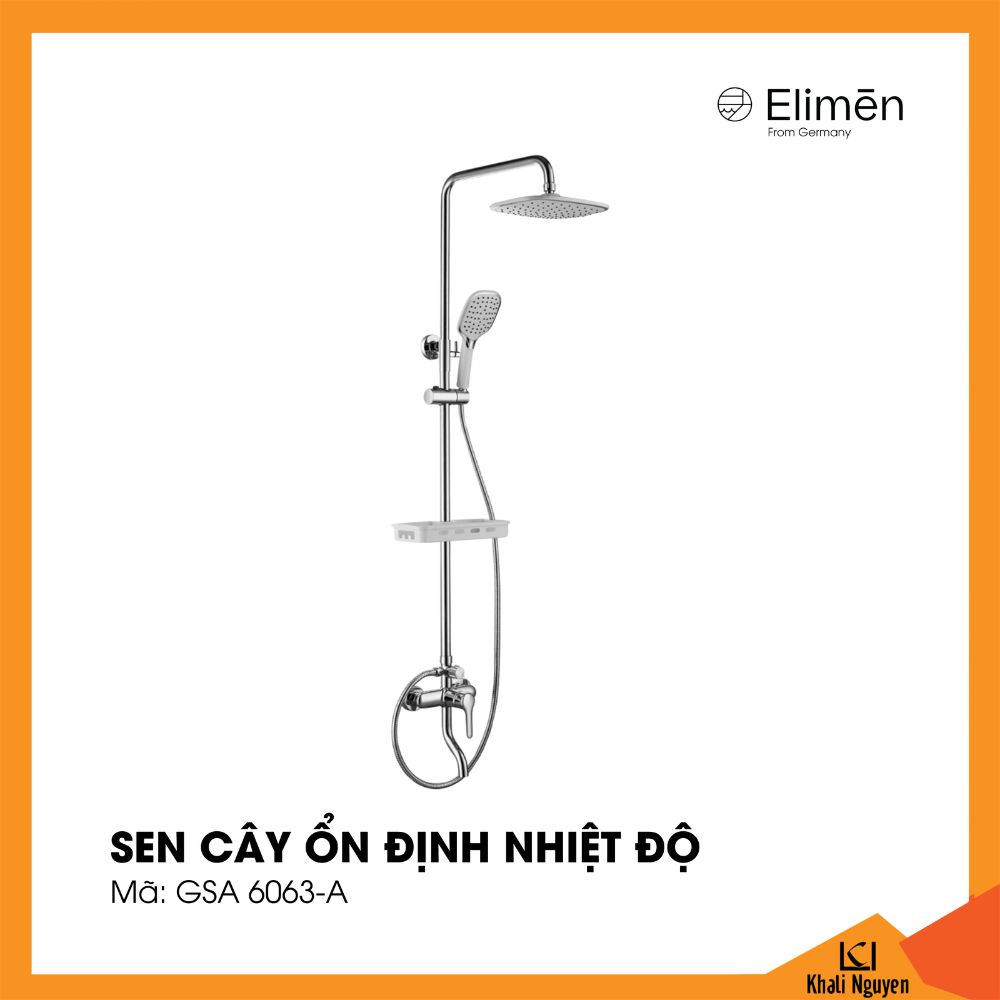 Sen tắm Elimen GSA 6063-A
