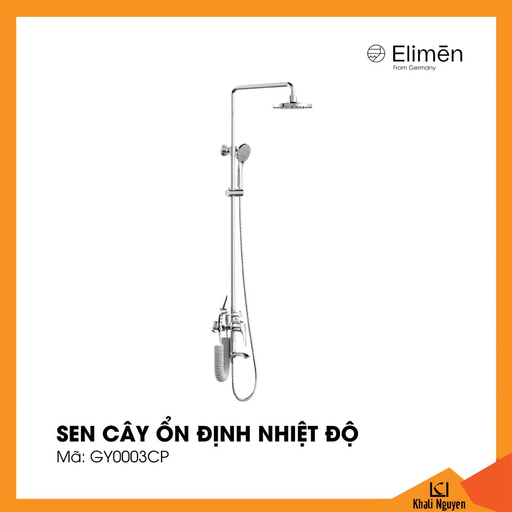 Sen tắm Elimen GY0003CP