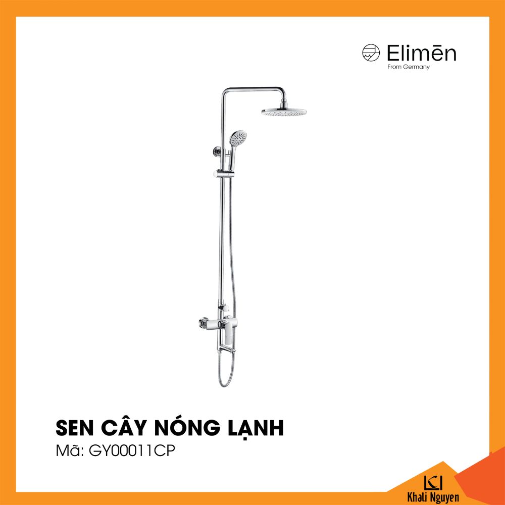 Sen tắm Elimen GY0011CP
