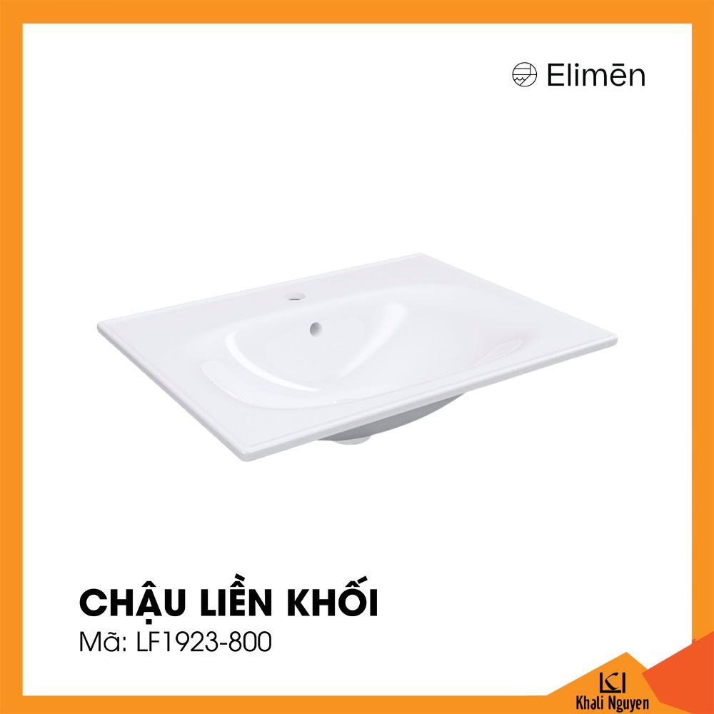 Chậu Lavabo LF1923-800 Chậu Lavabo LF1923-800