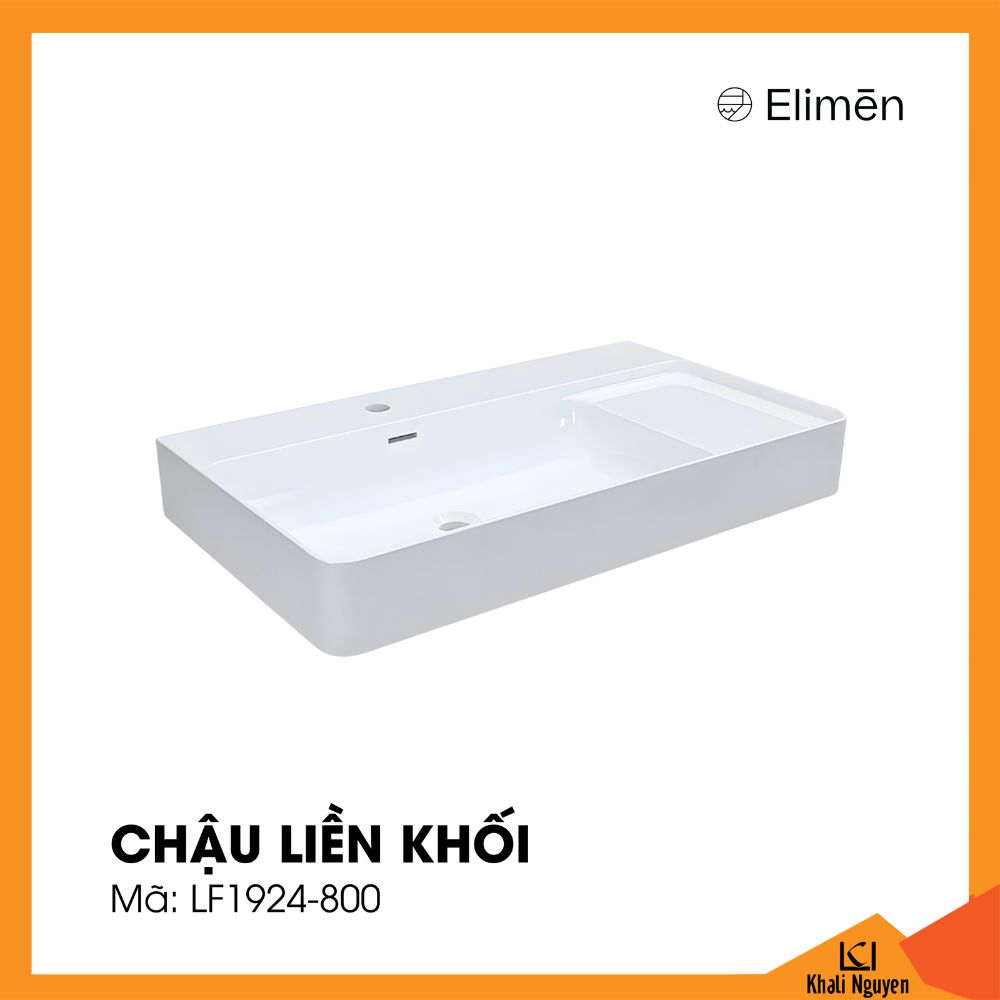 Chậu rửa Lavabo LF1924-800