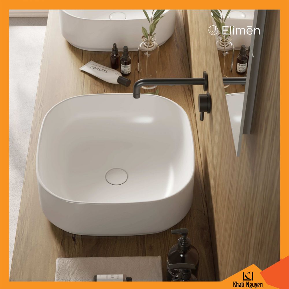 Chậu Lavabo đặt bàn LW1822