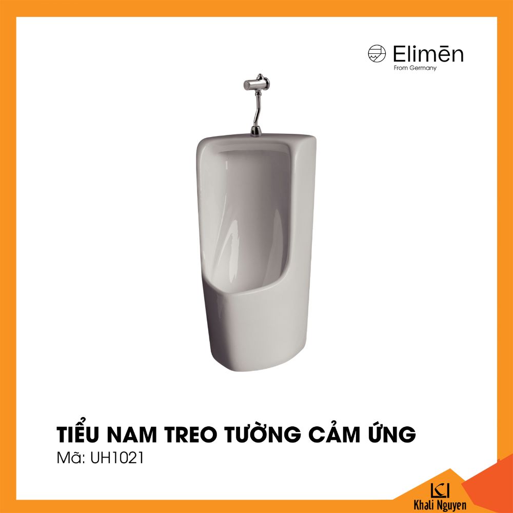 Tiểu nam cảm ứng treo tường UH1021 Tiểu nam cảm ứng treo tường UH1021