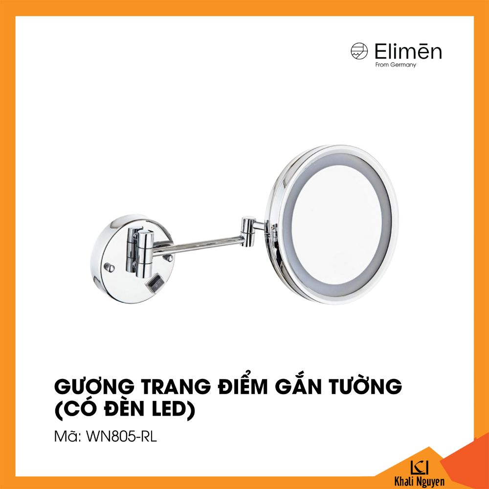 Gương trang điểm Elimen WN805-RL