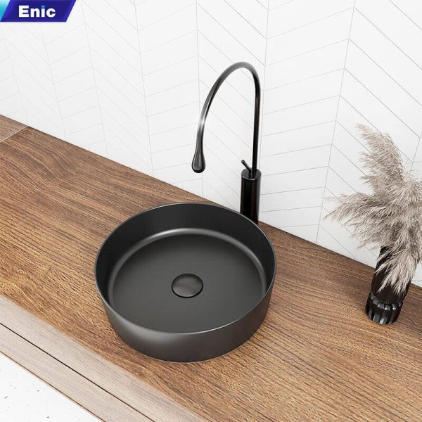 Lavabo đặt bàn Enic C9 - hình 2