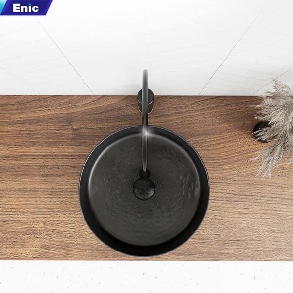 Lavabo đặt bàn Enic C9 - hình 3
