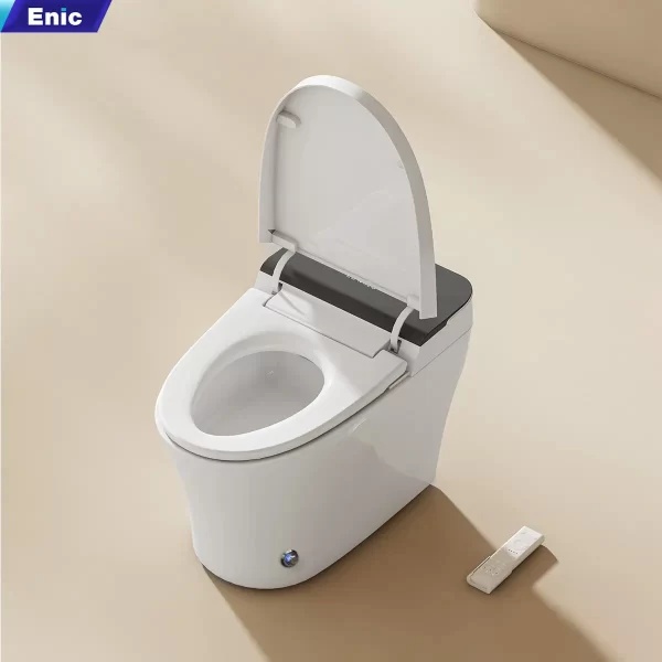 Bồn cầu thông minh Enic Smart D08 - hình 1