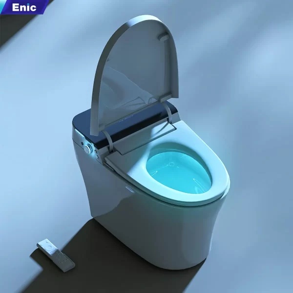 Bồn cầu thông minh Enic Smart D08 - hình 2