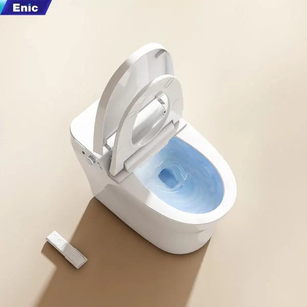 Bồn cầu thông minh Enic Smart D08 - hình 4