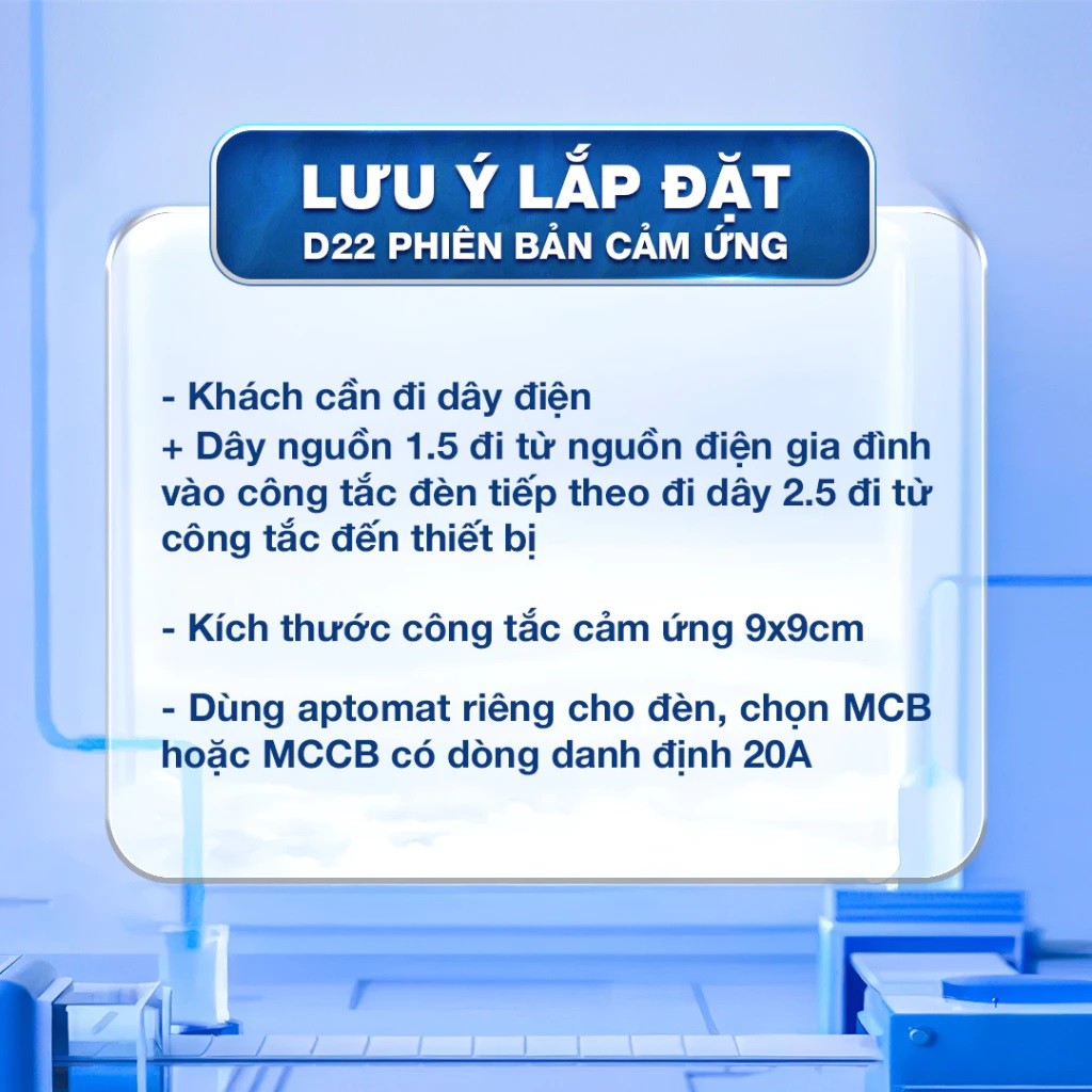 Quạt đèn điều hòa phòng tắm Enic D22 - hinh 3