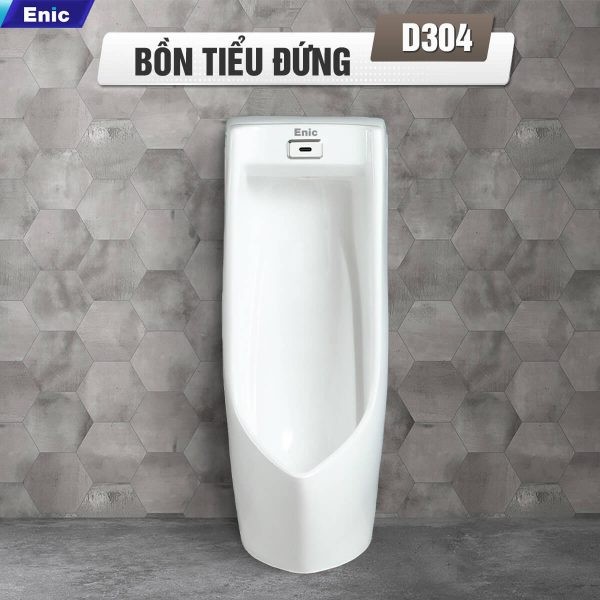 Bồn tiểu nam đứng Enic D304