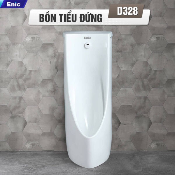 Bồn tiểu nam đứng Enic D328