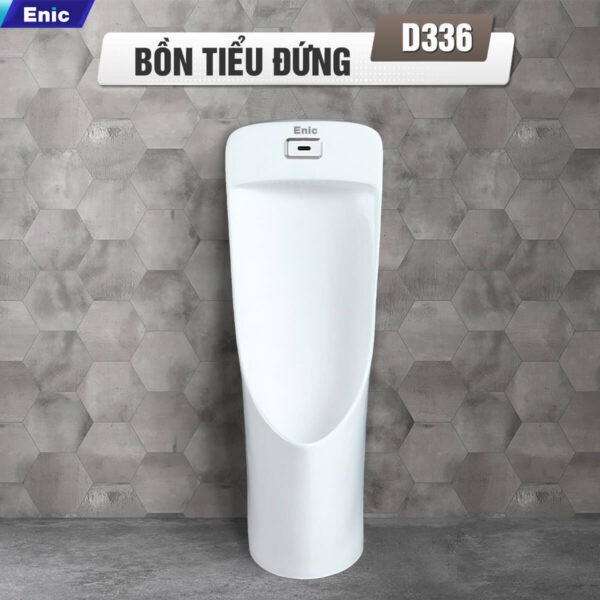 Bồn tiểu nam đứng Enic D336