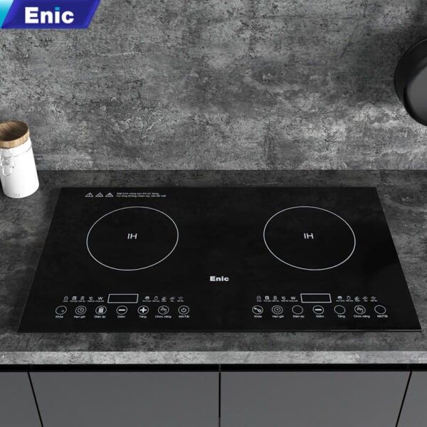 Bếp điện từ Enic DT2