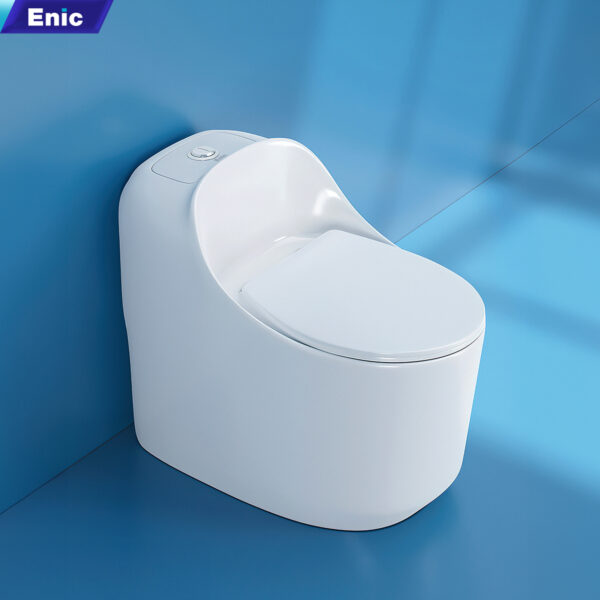 Bồn cầu trứng Enic E33