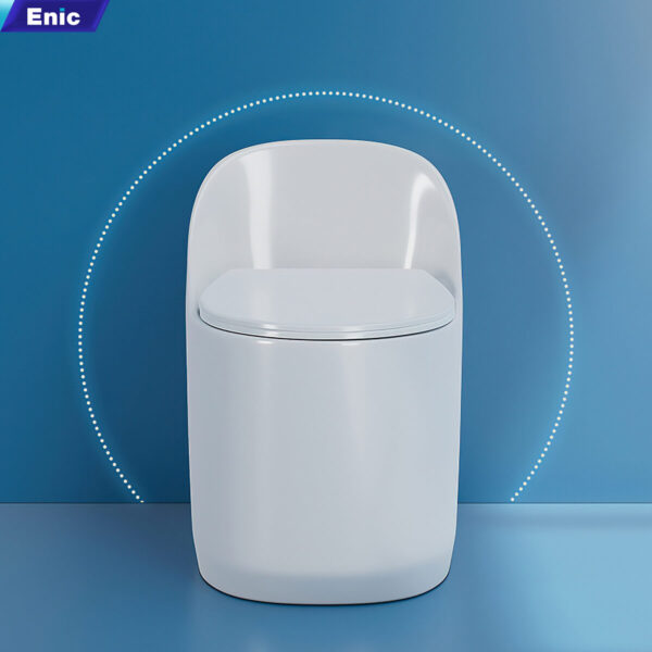 Bồn cầu trứng Enic E33 - Hình 4