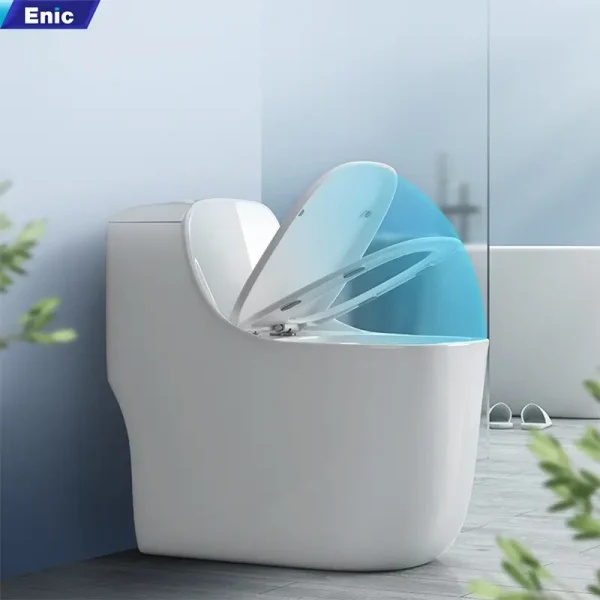 Bồn cầu trứng Enic E44 - hình 5