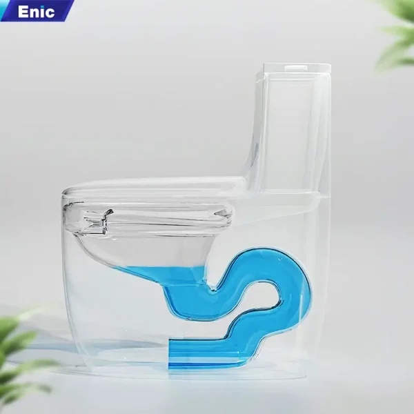 Bồn cầu trứng Enic E55 - hình 2