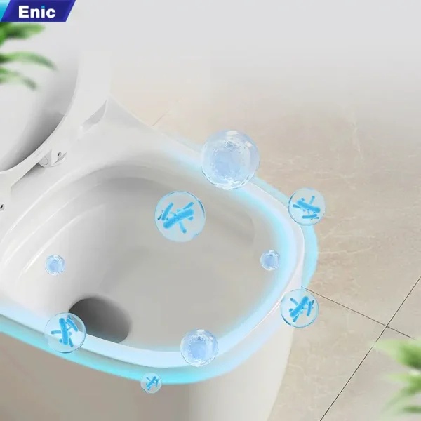 Bồn cầu trứng Enic E55 - hình 3
