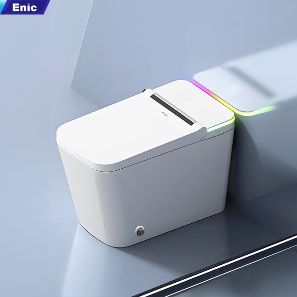 Bồn cầu thông minh Enic F5 - hình 1
