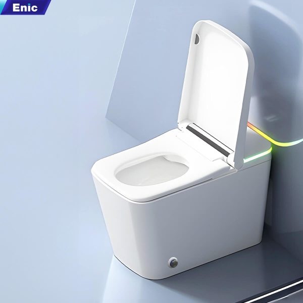 Bồn cầu thông minh Enic F5 - hình 2