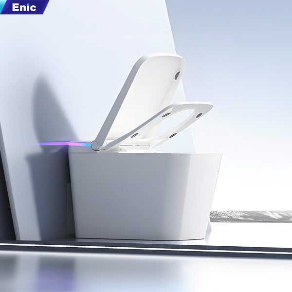 Bồn cầu thông minh Enic F5 - hình 3