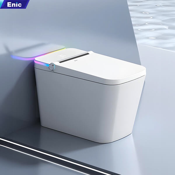 Bồn cầu thông minh Enic F5
