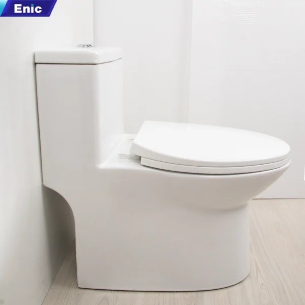 Bồn cầu 1 khối Enic G06 - Hình 2