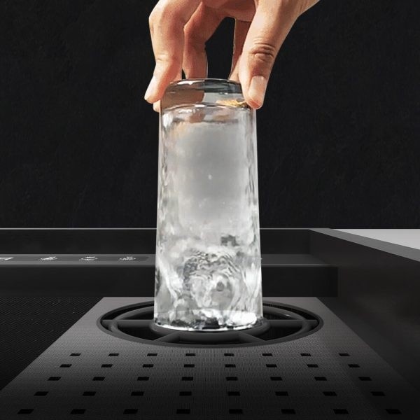 Chậu rửa bát chén thông minh Enic G09 - hình 4