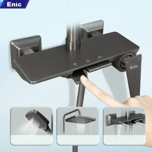 Sen tắm phím đàn Enic GD15 - hình 7