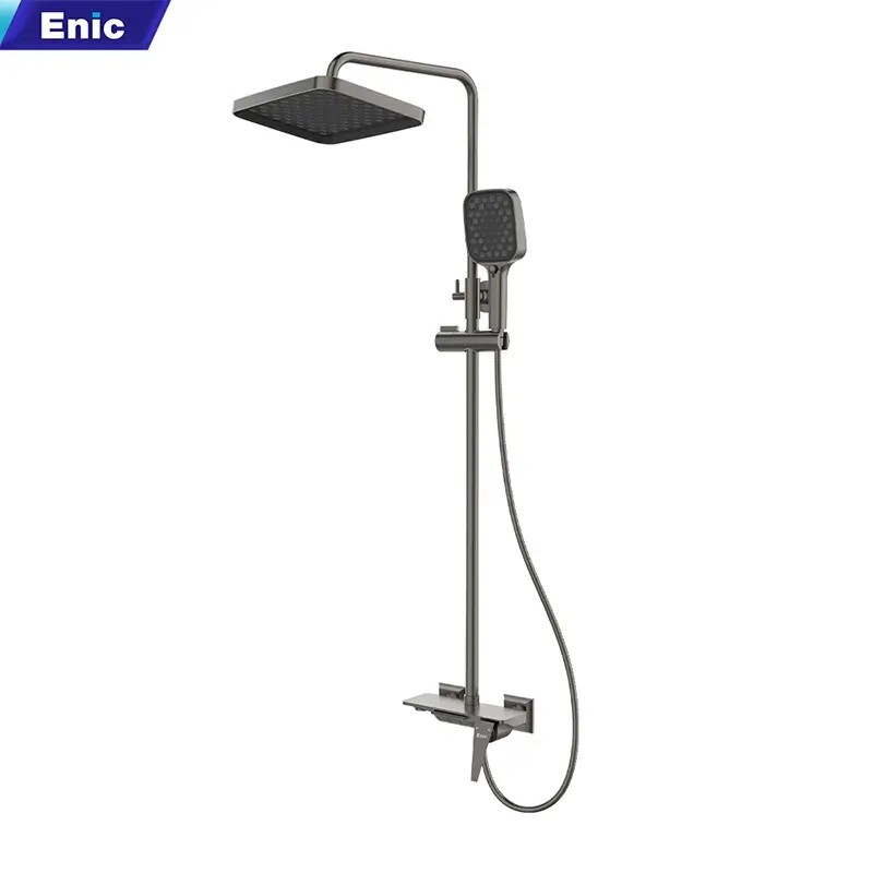 Sen tắm phím đàn Enic GD15 màu xám