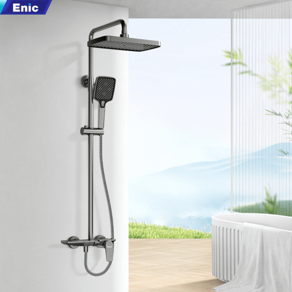 Sen tắm phím đàn Enic GD22 màu xám