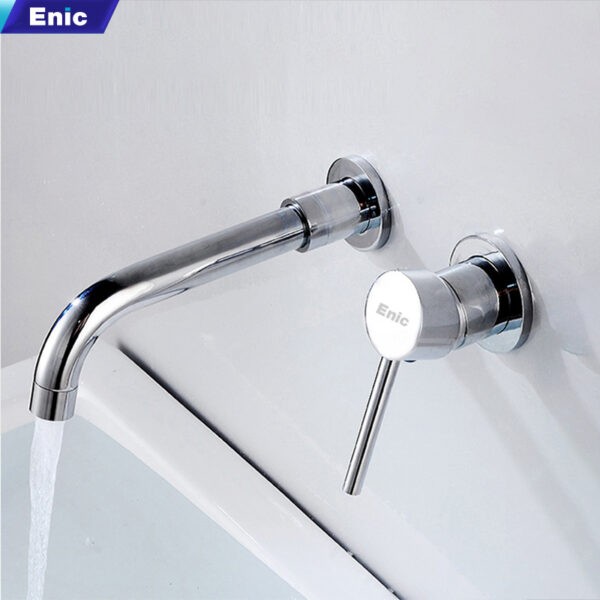 Vòi lavabo gắn tường Enic H1