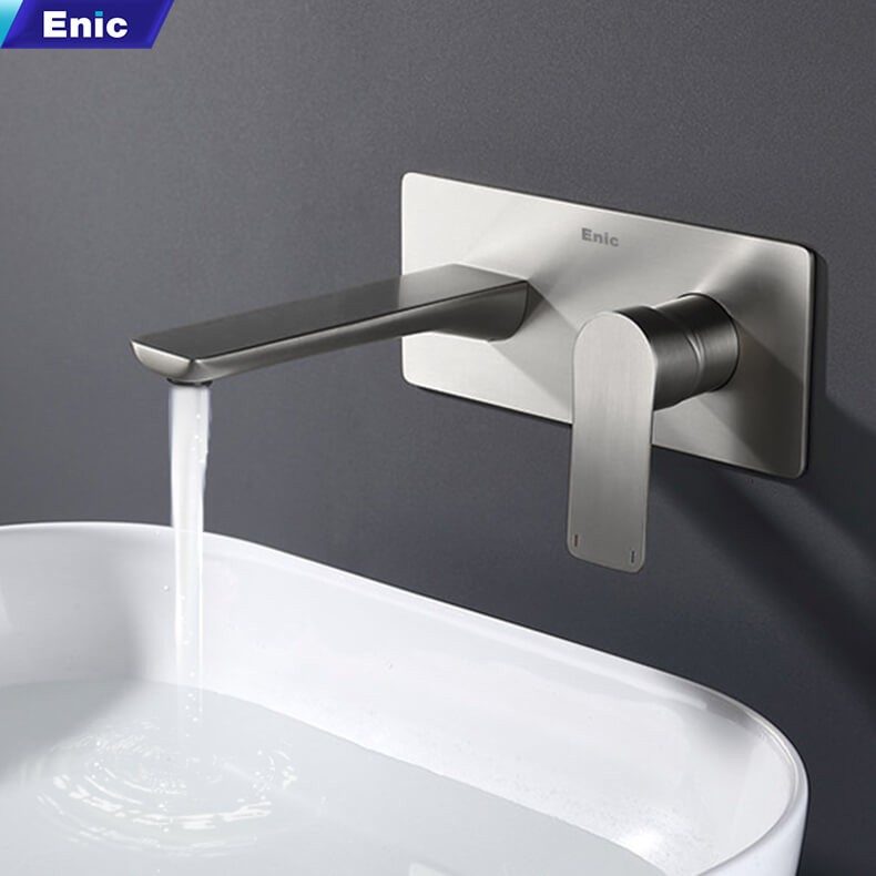 Vòi lavabo âm tường Enic HB-XAM