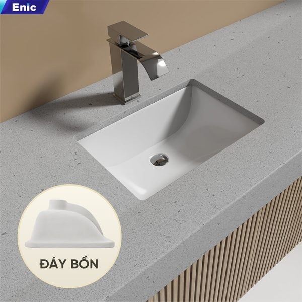 Lavabo âm bàn Enic I415