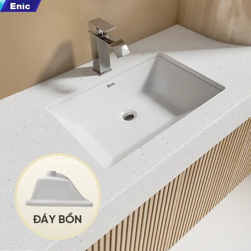 Lavabo âm bàn Enic I525