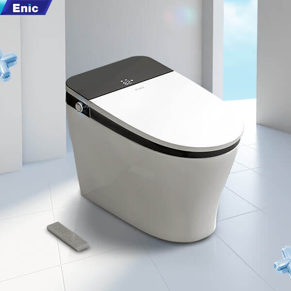 Bồn cầu thông minh Enic Smart K3